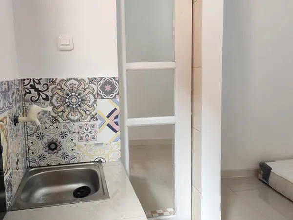 Dapur Bersama Lengkap Bersih Kost Bagus Stan