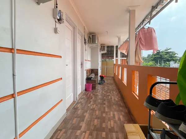 Unit Kosan Ramah Mahasiswa Tangga Lorong